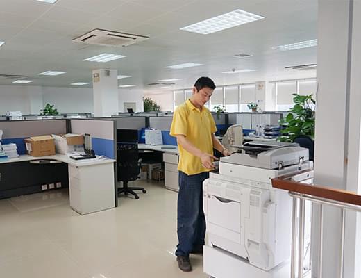 某電子集團客戶案例